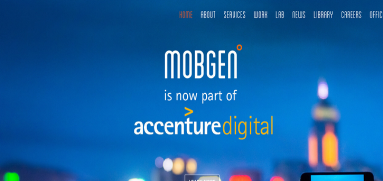 Creative Agency Mobgen.com